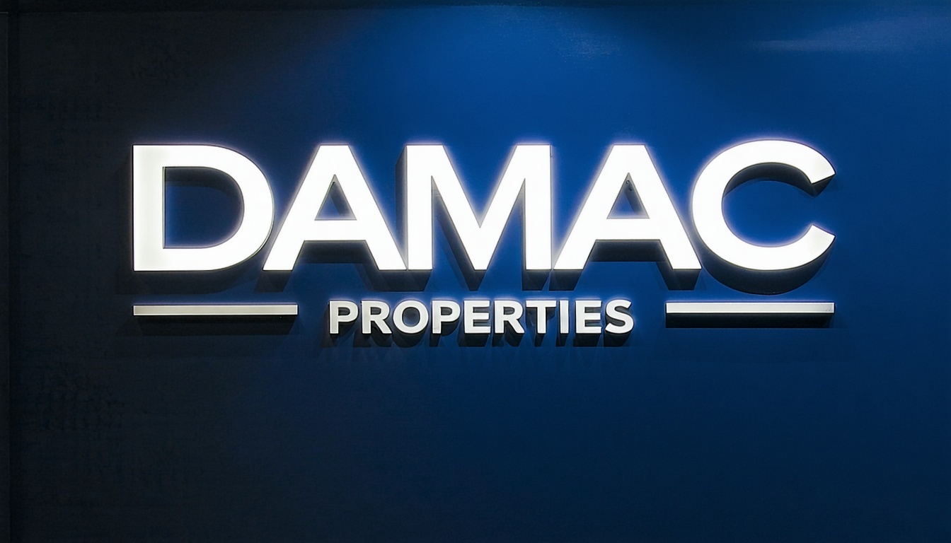 DAMAC Properties Logo