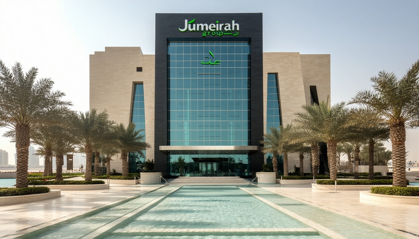 Jumeirah Group Logo